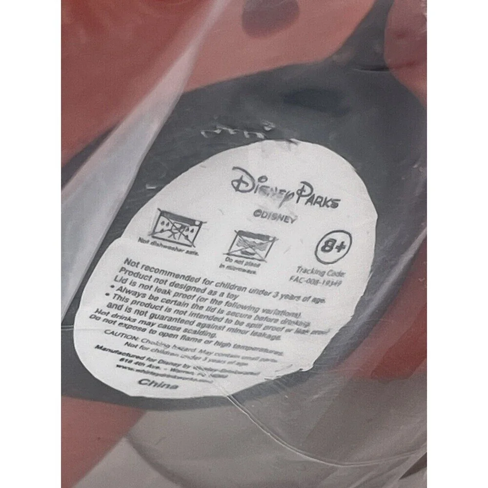 Disney parks spike